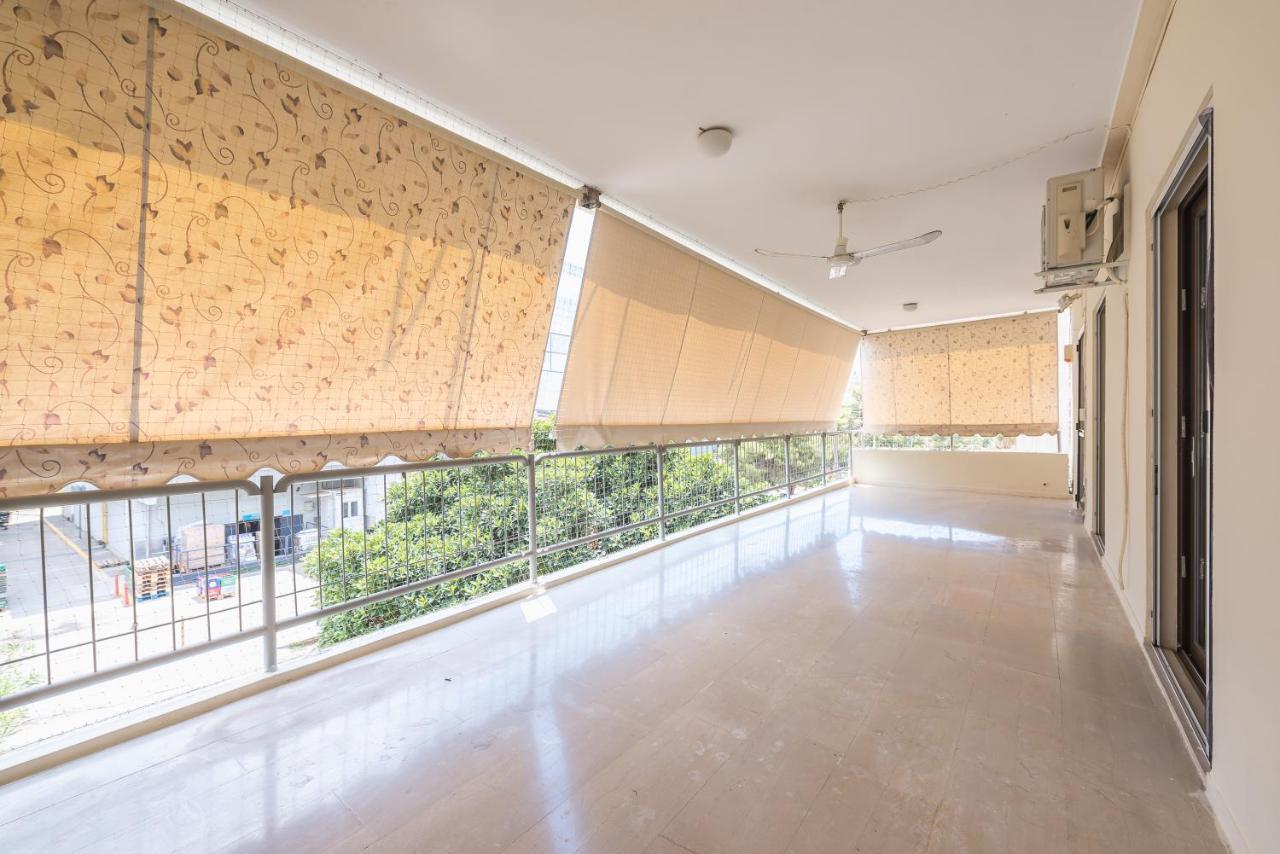 Lovely & Spacious 2-Bedroom Rental Unit In Glifada Athene Buitenkant foto